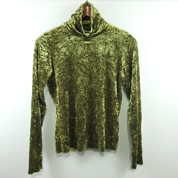 Sno Skins Velvet Turtleneck 